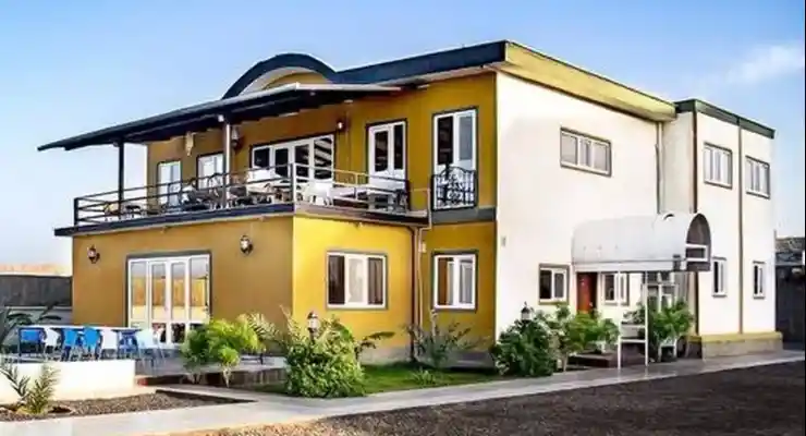 بوتیک هتل فولتون