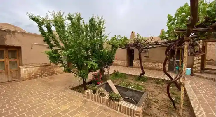 اقامتگاه بومگردی ترمه خاتون