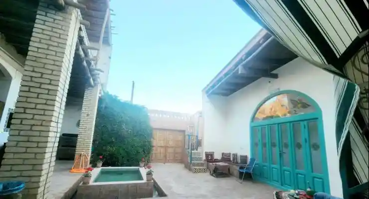 اقامتگاه سنتی سرای مهرآفرین