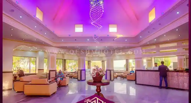 هتل ساحل طلایی