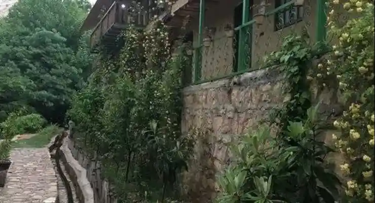 مجتمع گردشگری جورگ