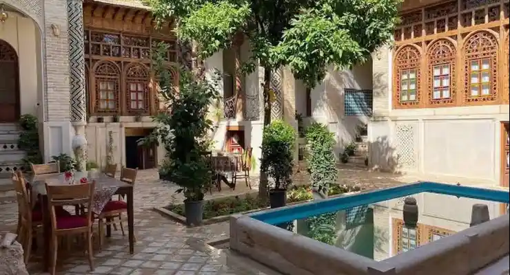 بوتیک هتل ایرانمهر