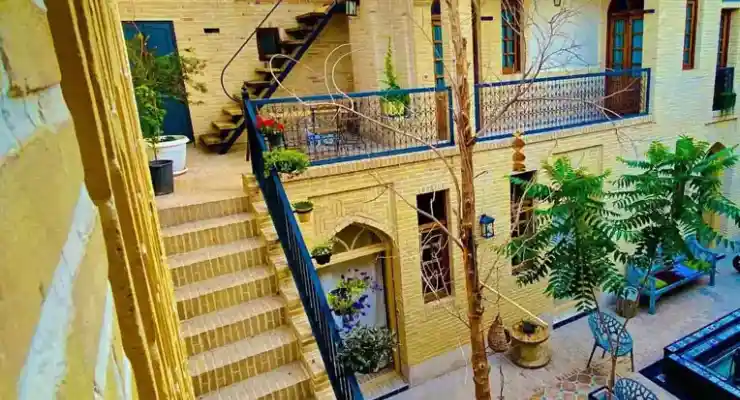 بوتیک هتل گابیانی