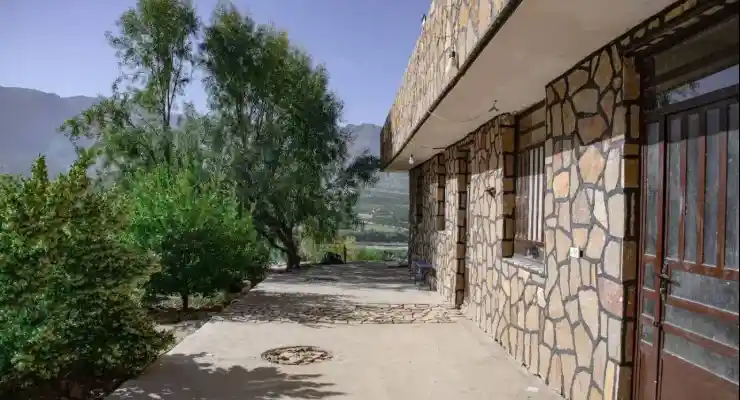 اقامتگاه بومگردی غار