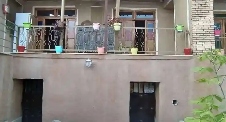 اقامتگاه بومگردی سام آرام