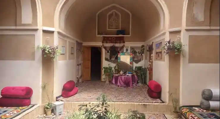 اقامتگاه بومگردی بشروی