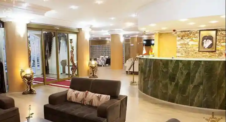 هتل بام بروجن