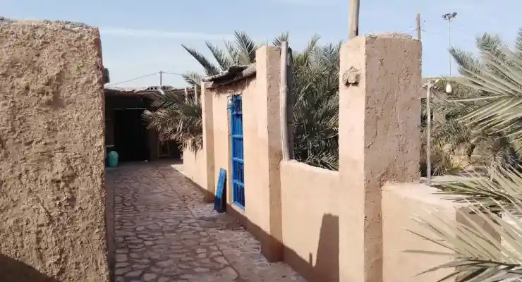 اقامتگاه بومگردی سلت