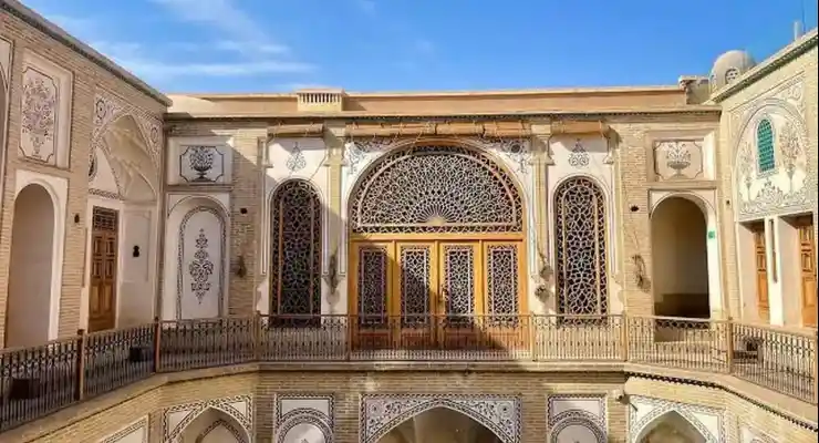 بوتیک هتل سوریجان