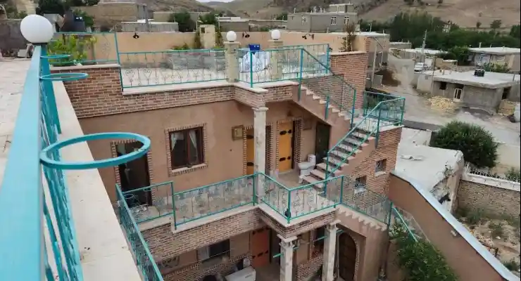 اقامتگاه بومگردی گلجان