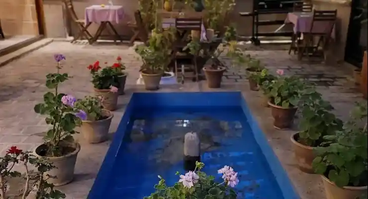 بوتیک هتل اوروسی