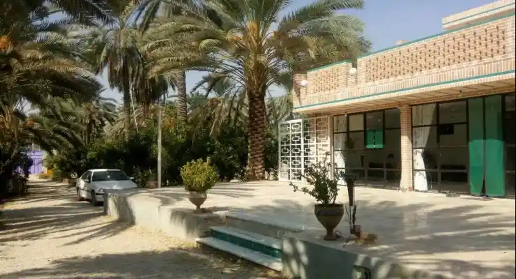 مزرعه گردشگری باغ سنا