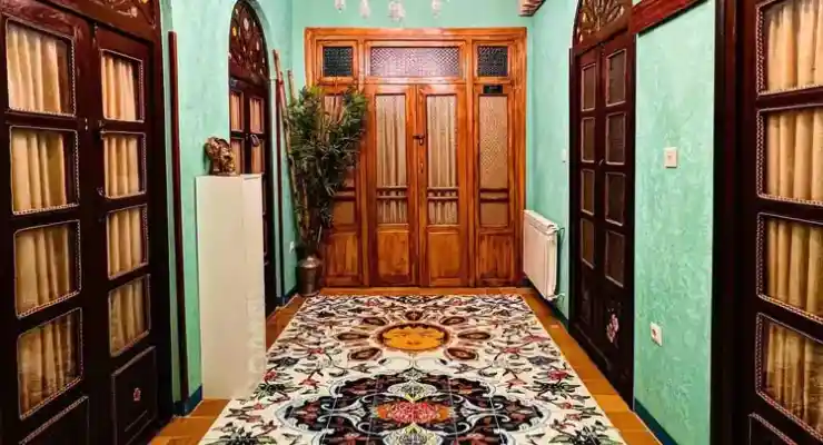 بوتیک هتل شاباجی