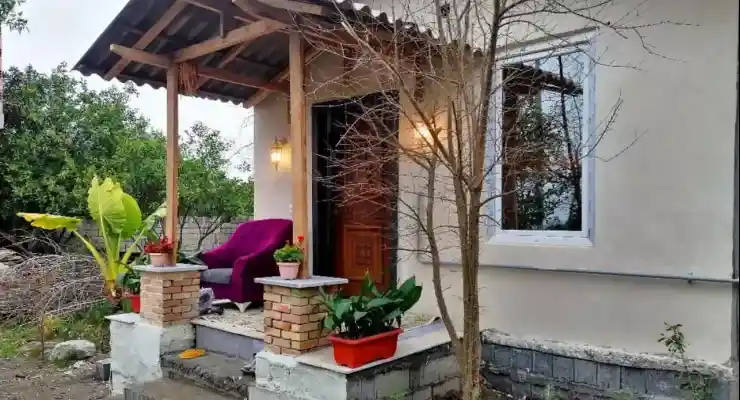 اقامتگاه بومگردی کلسکا