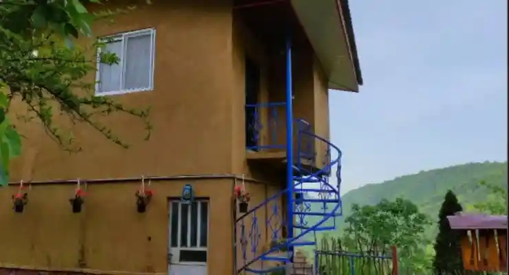 کلبه سپیدار