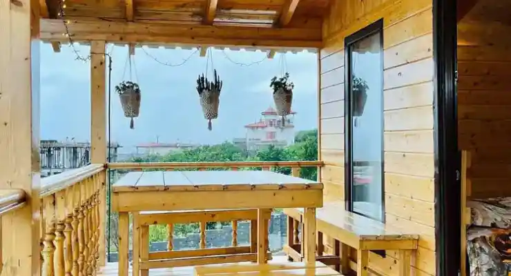 کلبه بهشت پدری