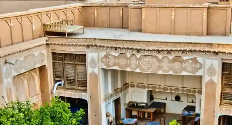 بوتیک هتل شاه ابوالقاسم