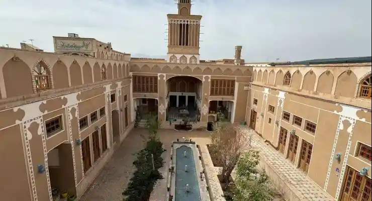 بوتیک هتل مالمیر