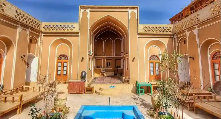 اقامتگاه بومگردی ماه بی بی