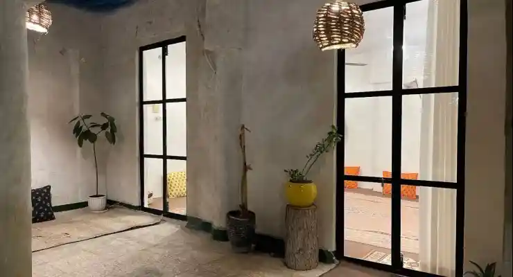 اقامتگاه بومگردی چوک ناخدا