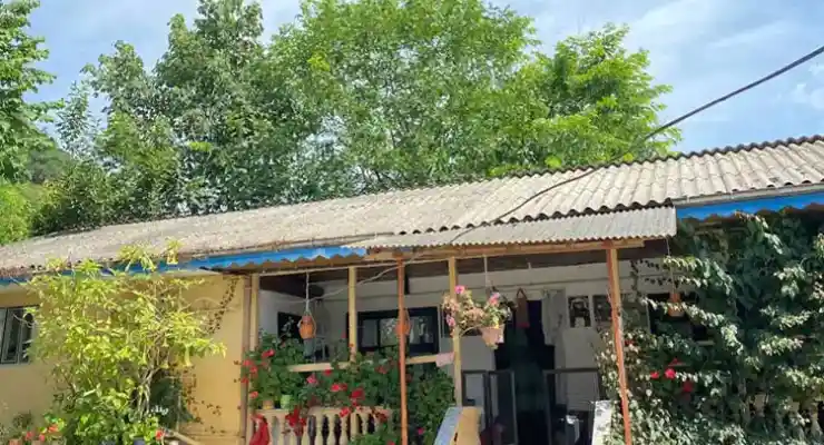 اقامتگاه بومگردی گوزل کندیمیز