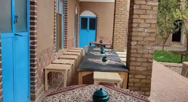 اقامتگاه بومگردی بابا حبیب