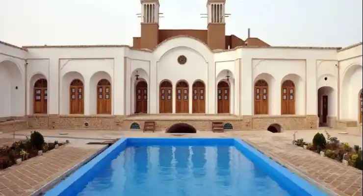 بوتیک هتل افصح الدوله