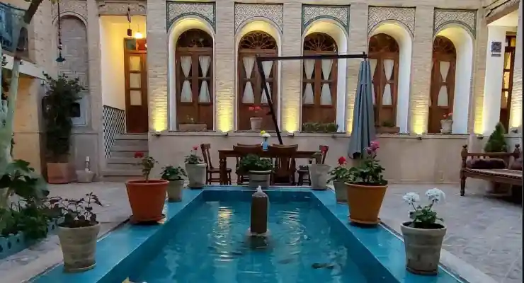 اقامتگاه سنتی اشرفیه