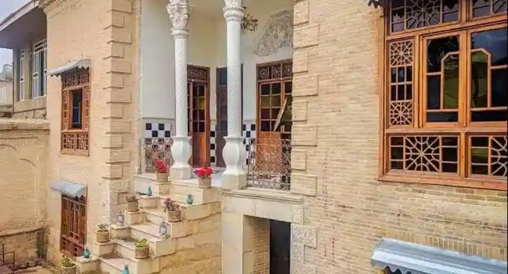 اقامتگاه سنتی سی راه