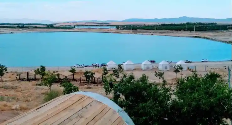 مجتمع گردشگری بام برم