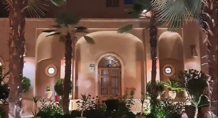 بوتیک هتل هومان