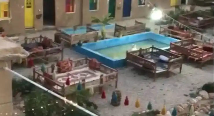 مجتمع گردشگری ستارخان