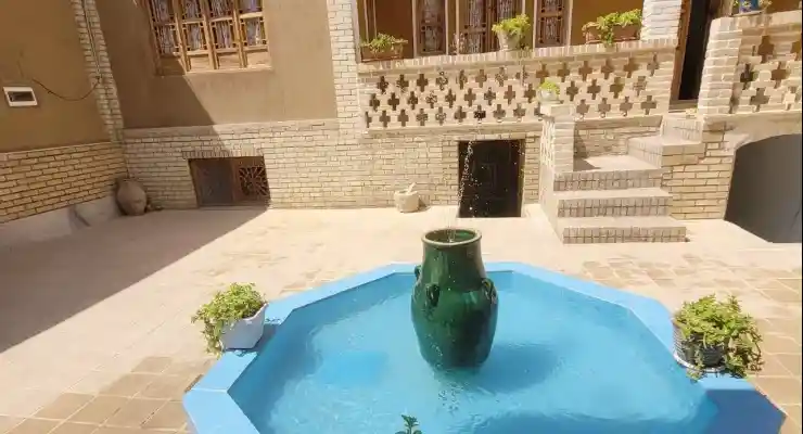 اقامتگاه سنتی ترنج