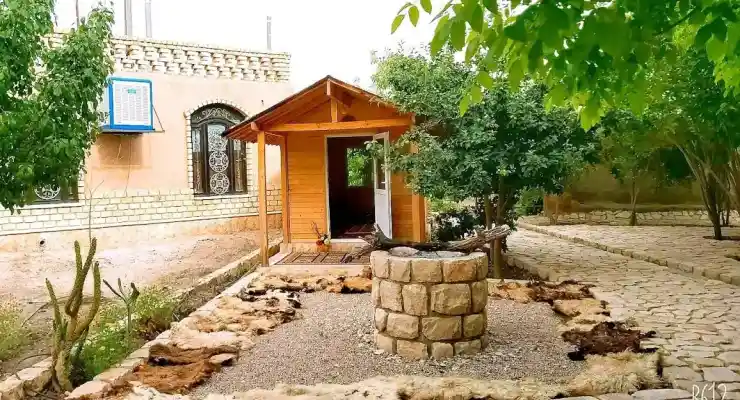 اقامتگاه بومگردی ال سون