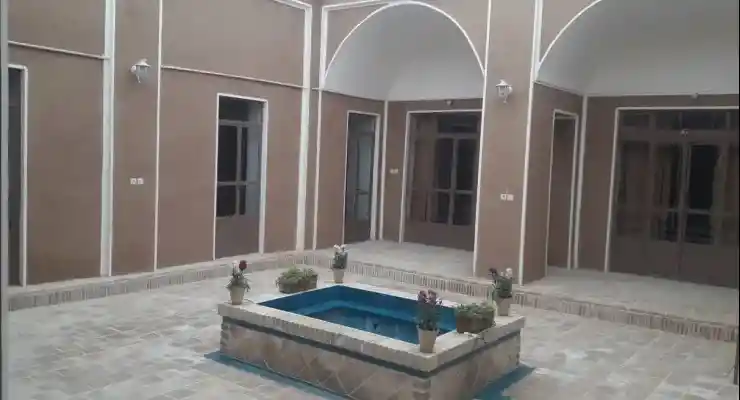 اقامتگاه بومگردی سپنتا