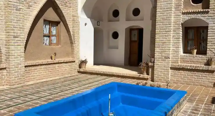 اقامتگاه سنتی فرهنگ میمه