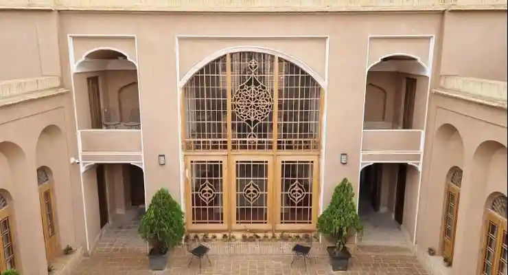 هتل شهر جهان