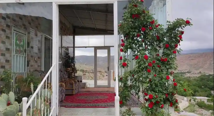 اقامتگاه بومگردی برج بهشت