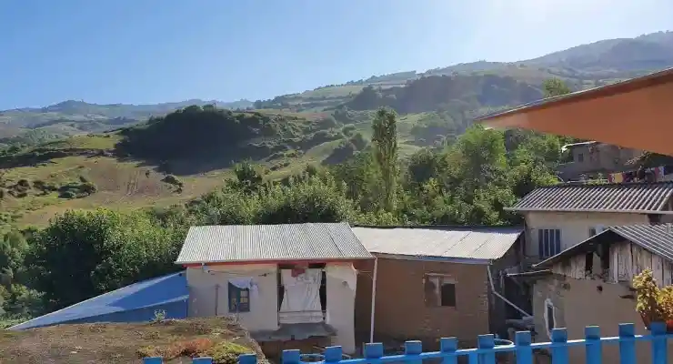 اقامتگاه بومگردی بام ساسنگ