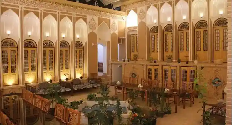 بوتیک هتل پارس