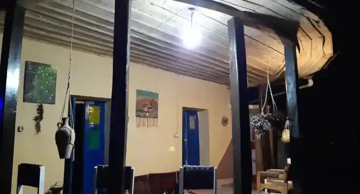 اقامتگاه بومگردی خان سره