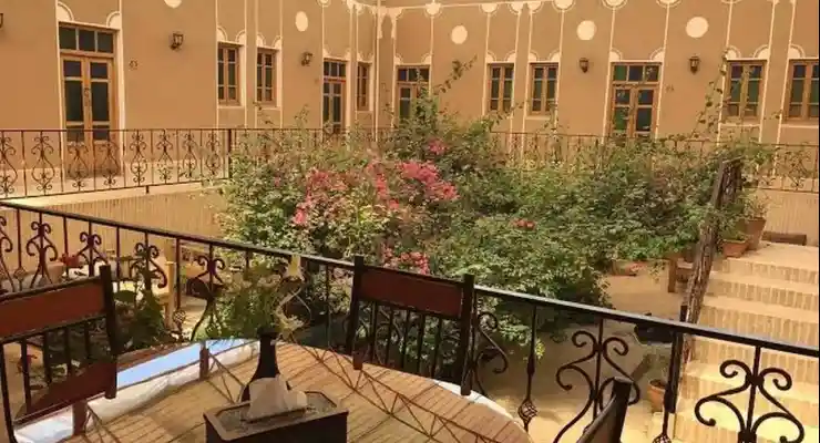 هتل سرای کهن