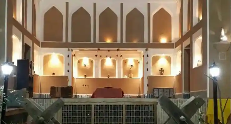 بوتیک هتل گیوا