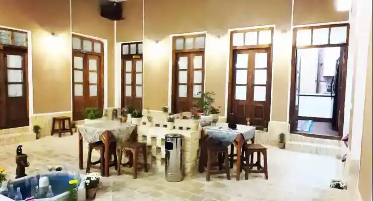 اقامتگاه بومگردی واحه