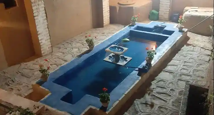 اقامتگاه بومگردی خان بزرگ