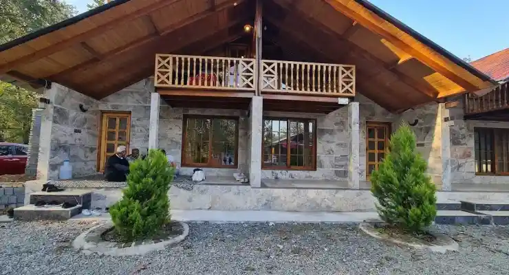 کلبه توکاترز