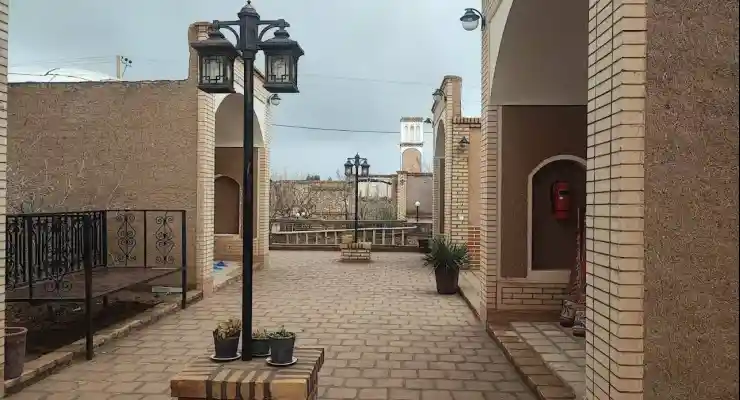 اقامتگاه بومگردی سلطان محمود