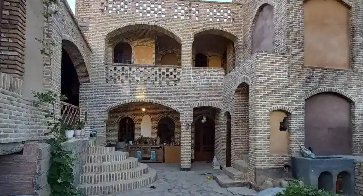 اقامتگاه بومگردی اسپاخو