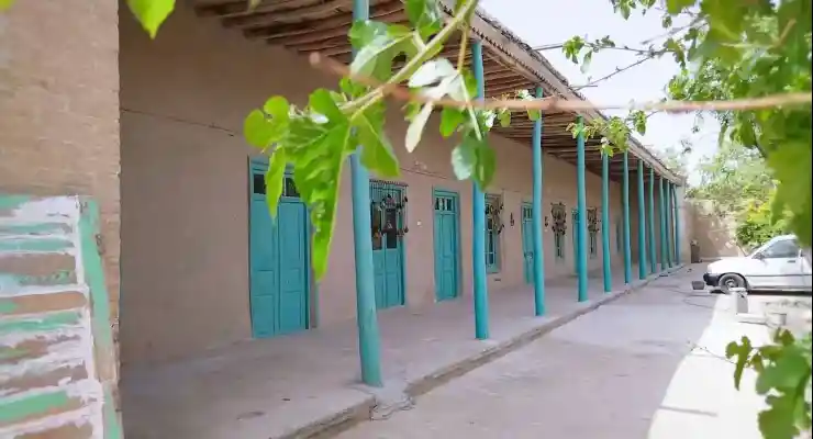 اقامتگاه بومگردی بابا اسماعیل