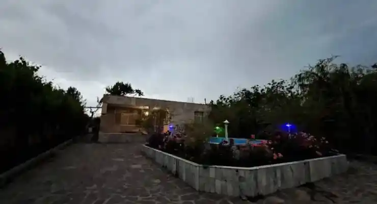 اقامتگاه بومگردی دالان